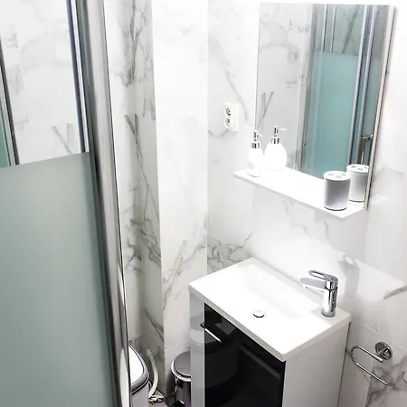 Bubble Apartment