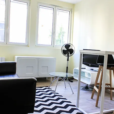 Apartment Bubble *
