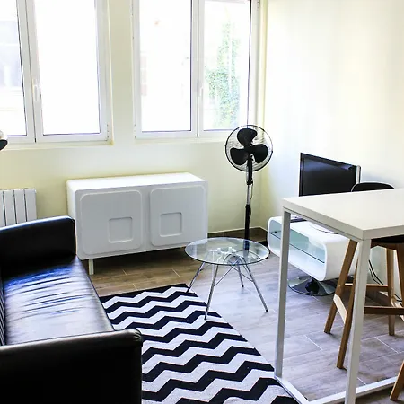 Bubble Apartment *